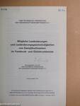 Mögliche Laständerungen und Laständerungsgeschwindigkeiten von Dampfkraftwerken im Festdruck- und Gleitdruckbetrieb