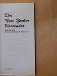 Der New Yorker Bartender
