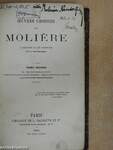 Oeuvres Choisies de Moliére II. (töredék)