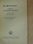 Die Minnesinger in Bildern der Manessischen Handschrift II. (gótbetűs)
