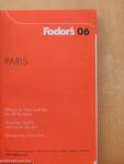 Fodor's 06 - Paris