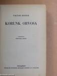 Korunk orvosa