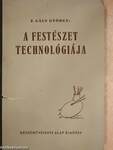 A festészet technológiája