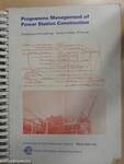 Programme Management of Power Station Construction