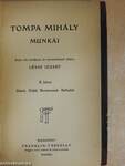 Tompa Mihály munkái II.