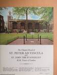 The Chapels Royal of St. Peter Ad Vincula