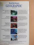 National Geographic March 1995