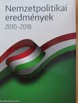 Nemzetpolitikai eredmények 2010-2018