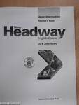 New Headway English Course - Upper-Intermediate - Teacher's Book