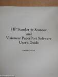 HP ScanJet 4s Scanner and Visioneer PaperPort Software User's Guide