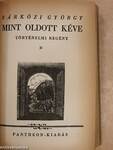 Mint oldott kéve I-III.