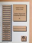 Turbo Pascal 6.0 feladatgyűjtemény II.