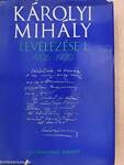 Károlyi Mihály levelezése I.