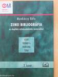 Zenei bibliográfia 2.