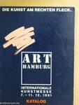 Art Hamburg Internationale Kunstmesse 1991