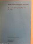 IPO Annual Progress Report 20/1985