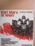Karl Marx in Wien