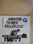 Amatőrfilmes kellék ABC