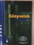 Könyveink 2000-2001