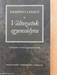 Változatok egyensúlyra