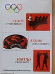 Citius, altius, fortius