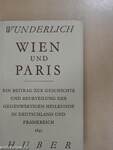 Wien und Paris