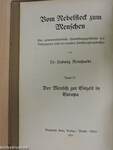 Der Mensch zur Eiszeit in Europa (gótbetűs)