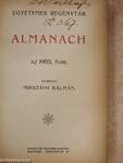 Almanach az 1905. évre