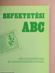 Befektetési ABC