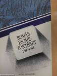 Román eszmetörténet 1866-1945