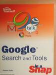 Google Search and Tools in a Snap