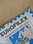 Eurofilex '85 nemzetközi tematikus bélyegkiállítás