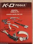 K-D Tools automotive catalog no. 74 p