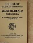 Schidlof gyakorlati módszerének magyar-olasz zsebszótára