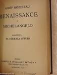 A görög szobrászat/Az antik és a modern művészet/Renaissance-Michelangelo