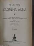 Karenina Anna I-IV.