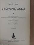 Karenina Anna I-IV.