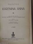 Karenina Anna I-IV.