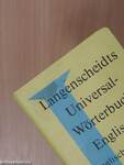 Langenscheidts Universal-Wörterbuch Englisch