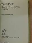 Essays on Literature and Art