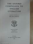 The Oxford companion to english literature