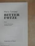 Bitter Fotze