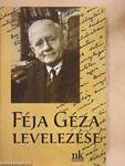 Féja Géza levelezése