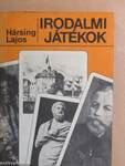 Irodalmi játékok