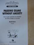 Passing Exams Without Anxiety