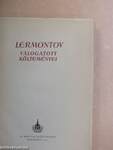 Lermontov válogatott költeményei