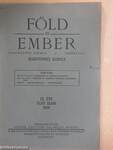 Föld és Ember 1929/1.