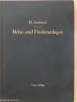 Hebe- und Förderanlagen