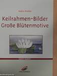 Keilrahmen-Bilder Große Blütenmotive