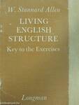 Living English Structure - Key to the Exercises